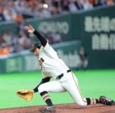 【巨人】「なんかトリックプレーみたいになって」投手が転倒したのにピンチ脱出　球場騒然の珍プレーに阿部監督が言及