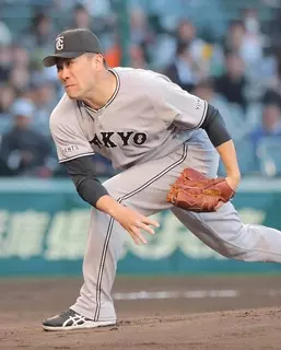 【巨人】田中将大が自らに“喝”入れる　５点リードで２死無走者から２失点　思わず悔しさあらわ