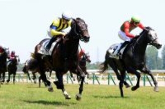 【新潟５Ｒ・３歳未勝利】マスカレードボールの半弟アナザーフェイスが初Ｖ　荻野極騎手「今日は馬の力」
