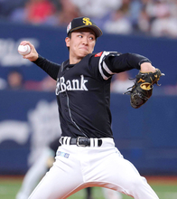 【ソフトバンク】王貞治球団会長のバースデーに大敗　プロ２戦目の藤原大翔が３回途中５失点ＫＯ　山川穂高を外した打線も不発で借金２