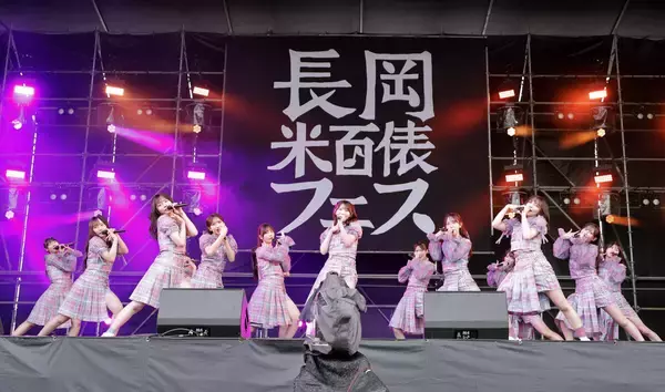 日向坂４６　米フェス４年ぶり出演…大野愛実が新潟で“モリモリ”食べたおにぎりの具は？