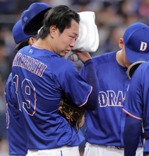 【中日】今季最短３回２／３で５失点ＫＯの高橋宏斗が無期限２軍へ　井上一樹監督「何がだめなんだろうってのを見つけて」　３試合連続５失点に「特に話せることはありません」
