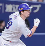 「【中日】阿部寿樹が７戦ぶり３番　打順大幅入れ替え」の画像1