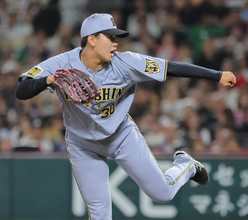 【阪神】門別啓人、体調不良のため出場選手登録抹消　中継ぎ転向で防御率１・２９　湯浅京己に続いてブルペン陣に痛手　栄枝裕貴が昇格