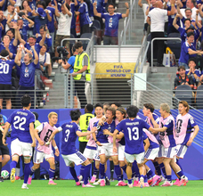 【Ｗ杯】無敗続くアジア勢　２勝４分けと絶好調　南米はまさかの未勝利…Ｗ杯５日目まで終了