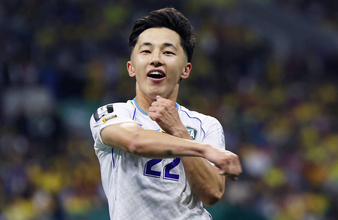 【Ｗ杯】初出場ウズベキスタンが初得点　アジア勢９チーム最後に登場　指揮官は伊のＷ杯優勝ＤＦカンナバロ氏