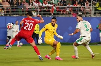 【Ｗ杯】初出場ヨルダンが１次Ｌ敗退決定　今大会アジア勢１号　アルジェリアに痛恨の逆転負け