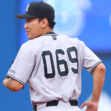 【セパ公示】（２８日）巨人が笹原操希を登録、楽天が岸孝之を抹消