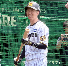 【阪神】近本光司が１１日・ヤクルト戦から１軍復帰の見通し　２軍・オリックス戦で左手首骨折後初安打　セ・リーグ首位のチームに追い風