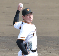 【巨人】中川皓太が１軍復帰　コンディション不良で６月末に離脱