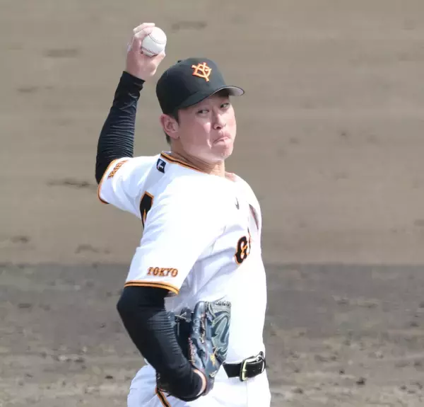【巨人】中川皓太が１軍復帰　コンディション不良で６月末に離脱