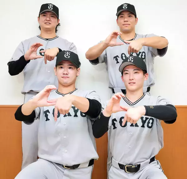 【巨人】大城卓三が監督選抜で３年ぶりの球宴出場へ「まさか選ばれるとは」