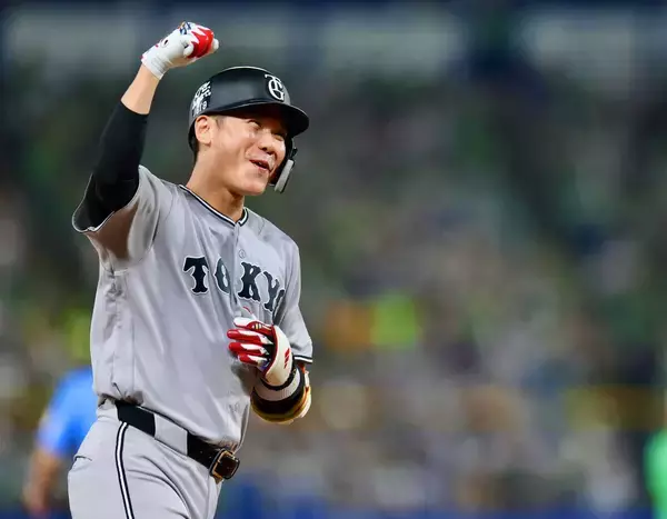 【巨人】坂本勇人が代打で一時同点３ラン「いい準備してやっているだけ」
