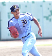 【高校野球】高岡第一の１５６キロ左腕・前田侑大　１２球で球数抑え準決勝へ　前戦は１４９球で２０Ｋノーノー…富山大会