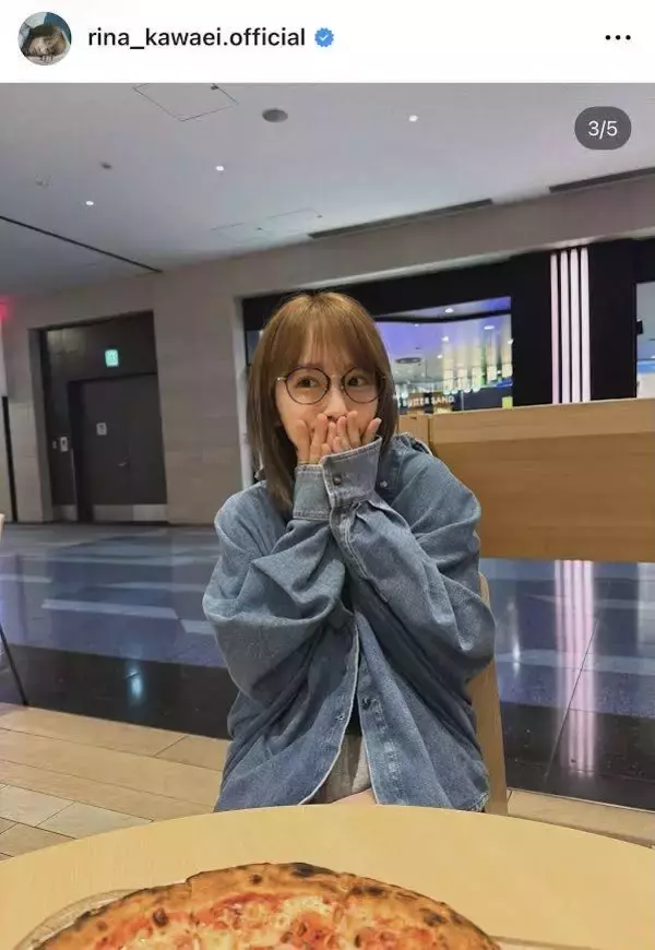 ４月に離婚発表の川栄李奈、美脚あらわなショートパンツスタイル公開！背徳感ある「最高」な夜の過ごし方明かす