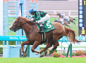【注目馬動向】函館２歳Ｓ勝ちのフェリチタはファンタジーＳで重賞連勝を目指す　スーサンコルティナはデイリー杯２歳Ｓ視野
