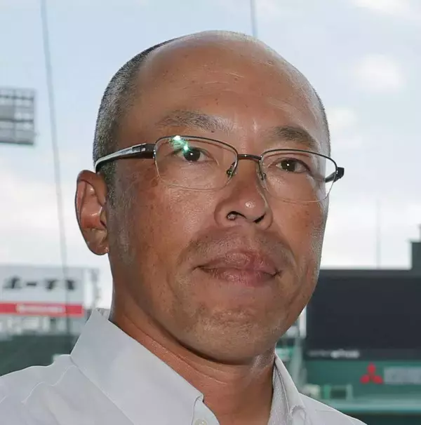 【甲子園】青森山田・兜森崇朗監督が挙げた試合のポイント「先取点をどっちのチームが取るのか」…遊学館と初戦　甲子園第４日