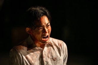 「ＶＩＶＡＮＴ」新庄・竜星涼　乃木の尋問の撮影は「朝から夕方までずっと同じシーンを」「声ガラガラ」