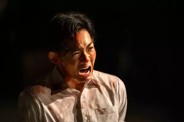 「ＶＩＶＡＮＴ」新庄・竜星涼　乃木の尋問の撮影は「朝から夕方までずっと同じシーンを」「声ガラガラ」