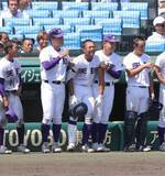 「【甲子園】天理３元号Ｖならず…今大会２本塁打の金本相有主将「自分が打てなかったことが負けにつながった」３打数無安打１四球と沈黙　０―１敗戦で３６年ぶり決勝進出を逃す」の画像1
