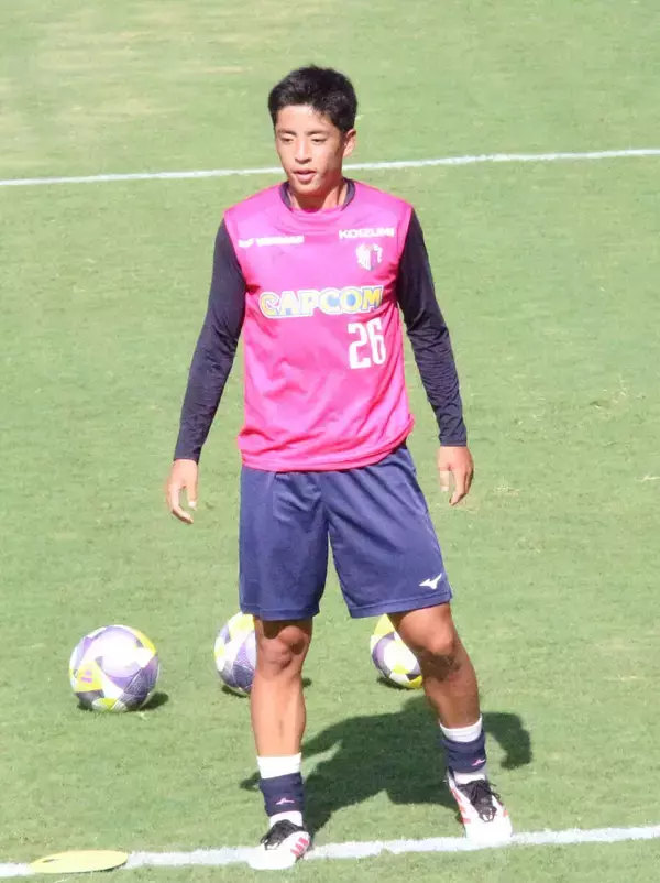 久保建英の弟でＣ大阪・久保瑛史がＪ３滋賀に育成型期限付き移籍「頑張って成長したい」　加入１年で公式戦出場なし