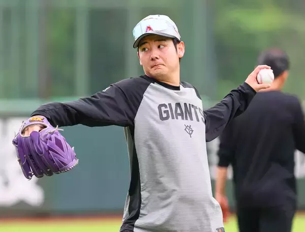 巨人・竹丸和幸に「心強い味方」ザナックス異例の新人アドバイザリー契約 4日には地元初凱旋