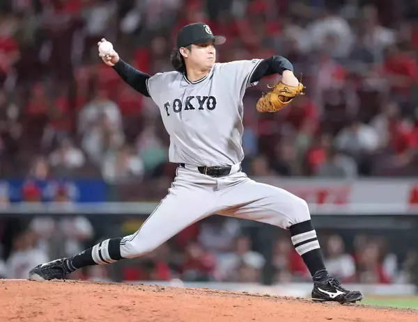 【巨人】９年目で初タイトルへ　田中瑛斗キャリアハイ更新「全員で投げる展開」「何とか良かった」１２球団ダントツの“貢献度”