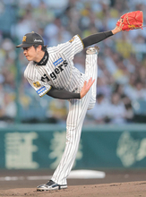 【阪神】才木浩人が９回３安打無失点「チームに勝ちがつくことが一番」９勝目は持ち越しも９奪三振の快投