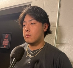 岡本和真「行きたいと思っていた」ＰＳ進出消滅に悔しさにじませる…チーム最多３３発も謙虚「語る立場ではない。自分のことで精いっぱい」「また来年目指して」