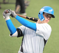 【日本ハム】２年目の柴田獅子が一塁スタメンで第１Ｓ初戦へ　３年連続突破へ「楽しくいつも通りに」
