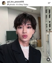 朝ドラ＆大河出演のハンサム俳優「がっつりメイク」で雰囲気激変！「お顔が変わった」「異次元の王子」「男前になりすぎ」松本怜生に反響