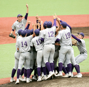 【高校野球】麟太郎先輩やりました！　花巻東が接戦を制して２年連続の甲子園出場