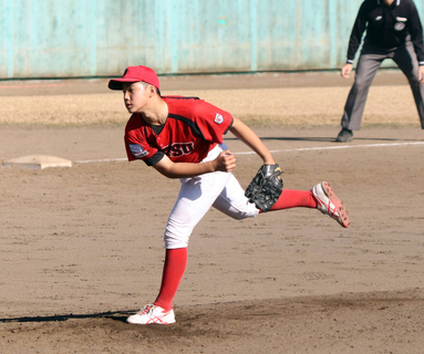 上越ボーイズ、４連勝でリーグ戦突破も準決勝で惜敗　内記都偉が勝ち越し打も逆転負け…本庄市長杯