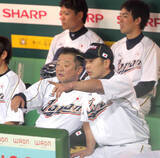 「高代延博さんを悼む…１３年ＷＢＣで「アメリカには持って行く」準備していた必勝パンツ　誰よりも熱い人だった」の画像1