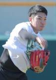 「【阪神】昨季５０戦連続無失点の石井大智、ＷＢＣで大谷翔平と共闘「人生の中でも本当に貴重な時間」」の画像1