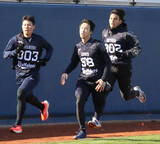 「【オリックス】ドラフト４位・窪田洋祐が夢見るのは…北海道出身の高卒外野手「守備位置までの全力疾走が、すごくかっこいい」」の画像1