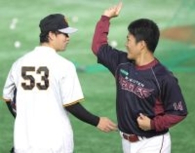 【巨人】高梨雄平が元同僚・則本昂大との思い出明かす「則本さんの後にペーぺーの僕が…」