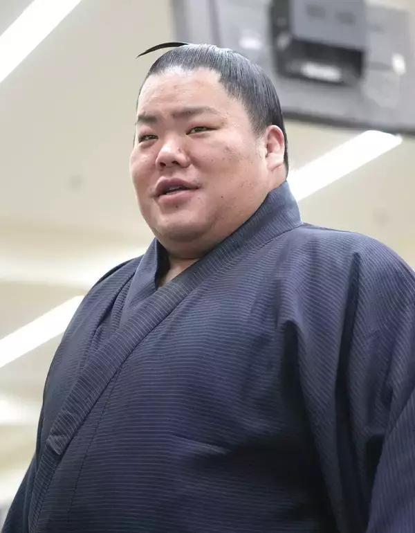 大栄翔が横綱・豊昇龍から５個目の金星獲得　「自信になる」