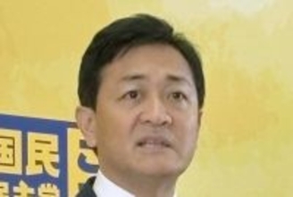 「政策実現する野党（計３・５兆円の減税実現）」…国民「１番の強み」…玉木雄一郎代表「日曜報道」でアピール