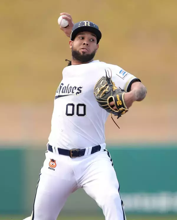 【オリックス】初の２ケタ勝利へ上々発進　エスピノーザがライブＢＰ初登板　親日家は「ヤマ、ヒト、ゲンキ…」漢字も勉強中