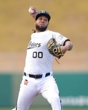 【オリックス】初の２ケタ勝利へ上々発進　エスピノーザがライブＢＰ初登板　親日家は「ヤマ、ヒト、ゲンキ…」漢字も勉強中