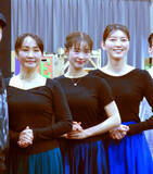 「濱田めぐみ“メリポピ”３度目の主演に貫禄　「セリフが言葉の魔法のように聞こえる」」の画像1