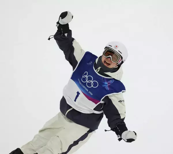 【五輪】スノボ男子ＨＰ決勝２回目が終了　戸塚優斗が１位　山田琉聖が３位　平野流佳が４位、平野歩夢は５位