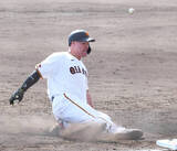 「【巨人】リチャード、地元の沖縄なのに「起きたら体が…」　声援＆指笛の歓迎には感謝」の画像1