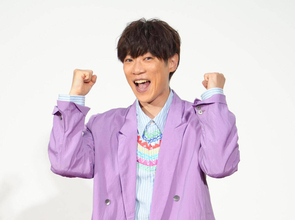 元うたのおにいさん・横山だいすけ、コスプレで受験生にエール「元気もらえました」「お兄マンだぁ～」と反響