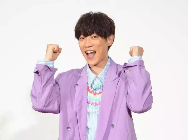 元うたのおにいさん・横山だいすけ、コスプレで受験生にエール「元気もらえました」「お兄マンだぁ～」と反響