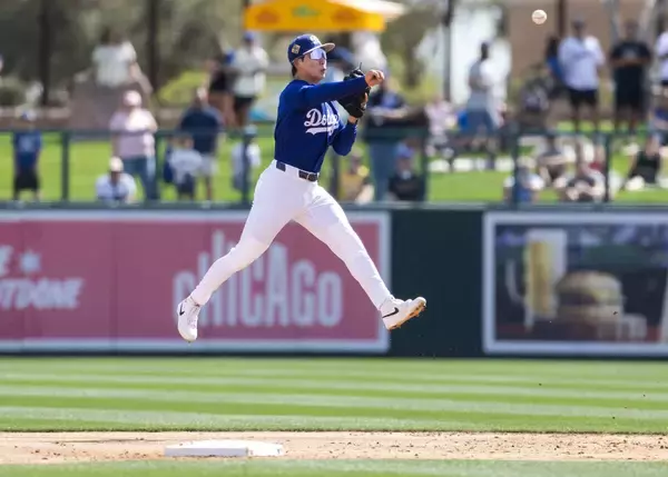 金慧成の決勝弾でドジャース６連勝　ＷＢＣ韓国代表合流へ「楽しみより不安」　日本と同組も「予選１位通過を」