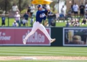 金慧成の決勝弾でドジャース６連勝　ＷＢＣ韓国代表合流へ「楽しみより不安」　日本と同組も「予選１位通過を」