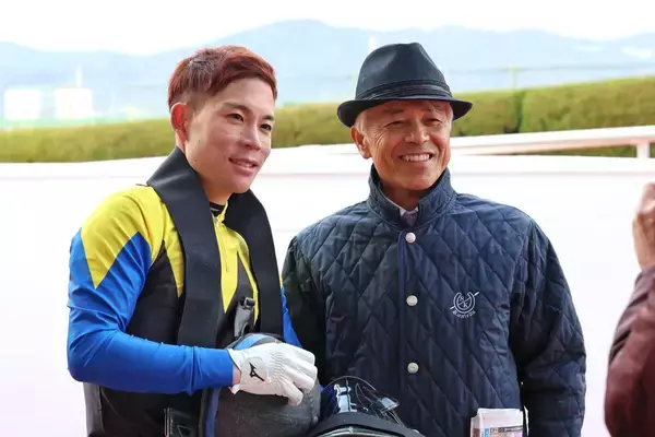 【阪神８Ｒ・４歳上２勝クラス】国分優作騎手が定年引退迎える師匠・国枝調教師とラストタッグ「幸せでしたね」