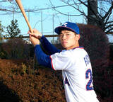 「東京ガス・藤沢涼介、プロ級打球スピード１５０キロ超の“アーチスト”　大型でも俊足５０メートル５秒９７」の画像1